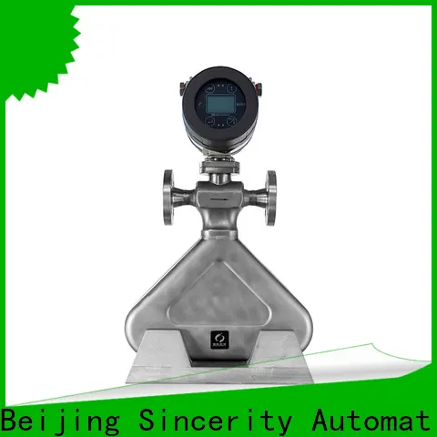 Sincerity mass flow meter price price for petrochemicals 1