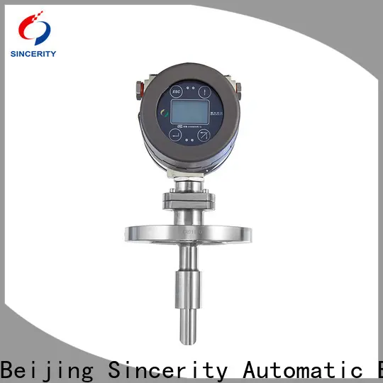 Sincerity endress hauser density meter manufacturer for density measurement 1