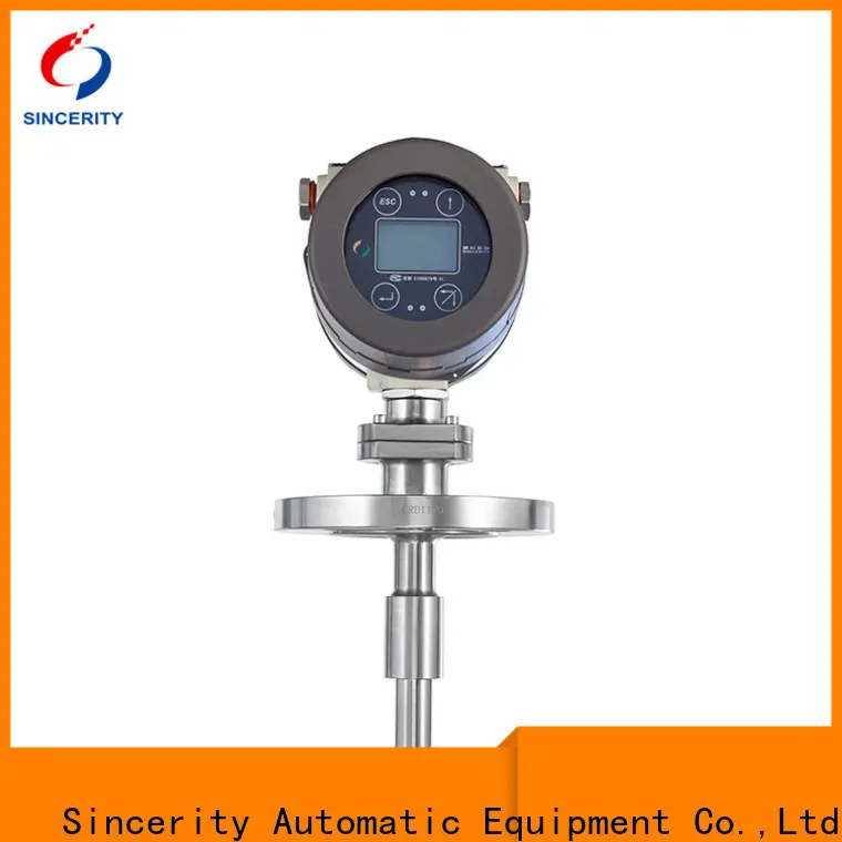 Sincerity high reliability insertion fork density meter function for viscosity measurement 1