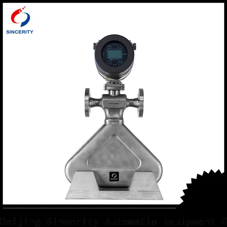 Sincerity micro motion coriolis function for petrochemicals 1