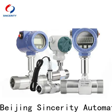 ﻿High measuring accuracy vortex flow meter function for density measurement 1