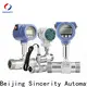 ﻿High measuring accuracy vortex flow meter function for density measurement 1