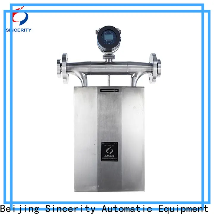 digital coriolis fuel flow meter manufacturer for chemicals 1