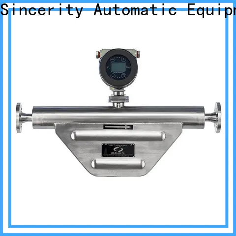 ﻿High measuring accuracy micro motion coriolis function for fluids measuring 1