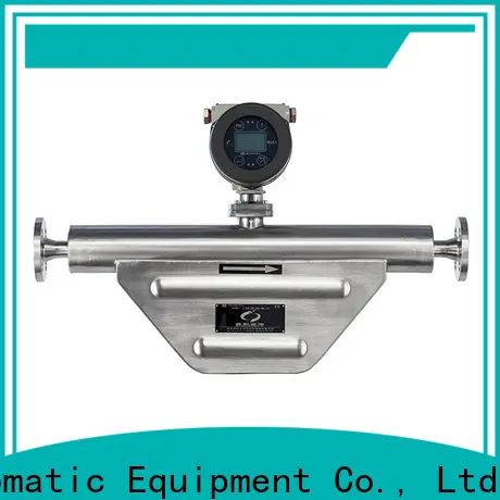 Sincerity coriolis mass meter manufacturer for life sciences 1