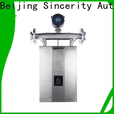 Sincerity high quality micro motion coriolis meter manufacturer for petrochemicals 1