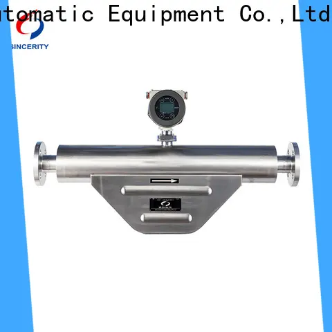 Sincerity coriolis transmitter price for petrochemicals 1