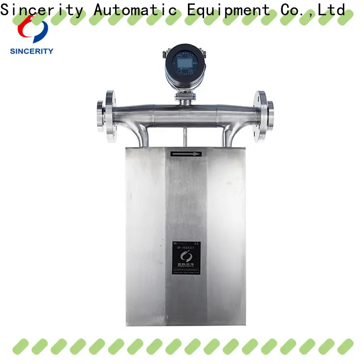 Sincerity micro motion coriolis flow meter price for chemicals 1