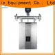Sincerity krohne coriolis mass flow meter function for food 1