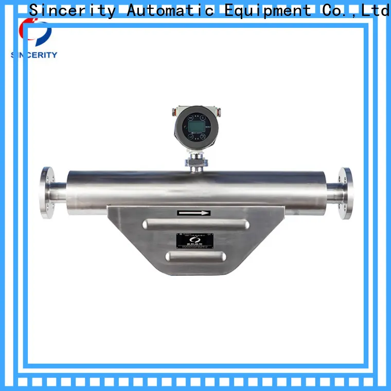 high performance coriolis transmitter manufacturer for food 1