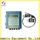 Sincerity portable ultrasonic flow meter for Drain 1