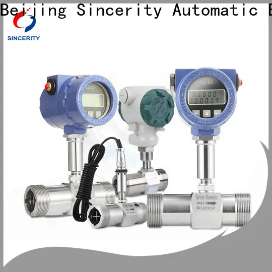 Sincerity best vortex transmitter supplier for density measurement 1