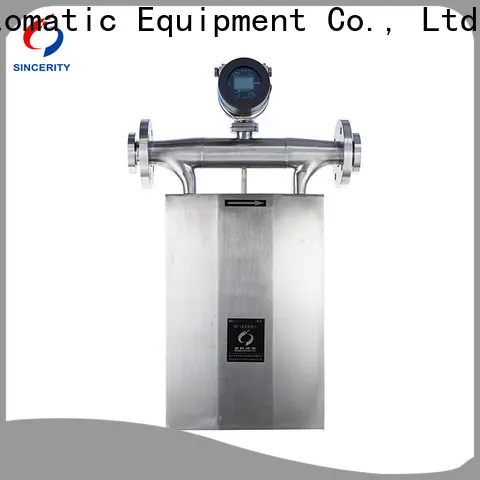 high performance micro motion coriolis supplier for food 1