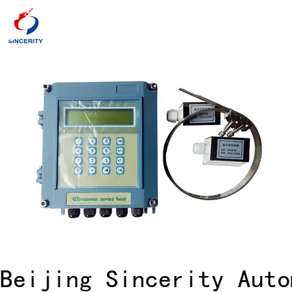 Sincerity portable ultrasonic flow meter manufacturers for Generate Electricity 1