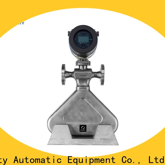 high quality micro motion coriolis meter manufacturer for fluids measuring 1