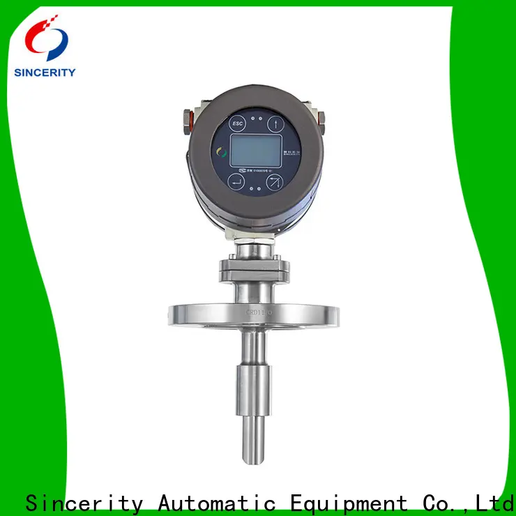 Sincerity high accuracy insertion fork density meter manufacturer for density measurement 1