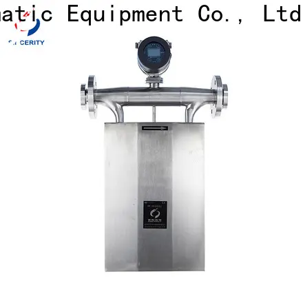 Sincerity high quality micro motion coriolis mass flow meter manufacturer for food 1