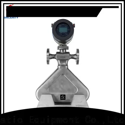 Sincerity high performance micro motion coriolis flow meter for sale for oil and gas 1