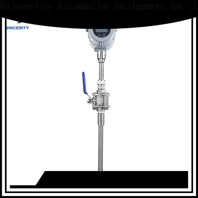 best thermal mass flow meter price function for the volume flow 1
