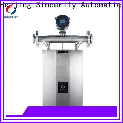 high accuracy coriolis type flow meter for sale for petrochemicals 1