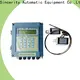 high accuracy portable ultrasonic flow meter price manufacturer for Heating 1