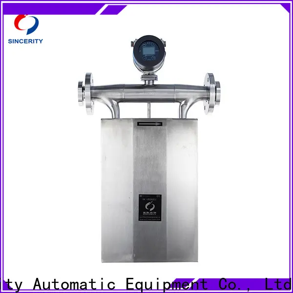 high performance krohne coriolis mass flow meter function for chemicals 1