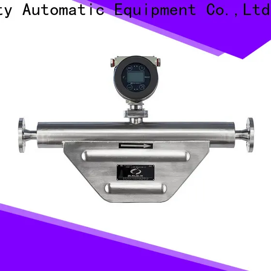 Sincerity coriolis type flow meter supplier for petrochemicals 1