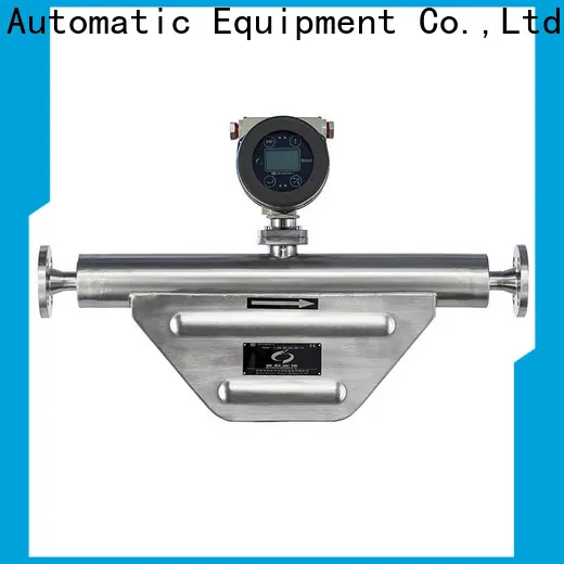 high reliability coriolis flow meter price for sale for chemicals 1