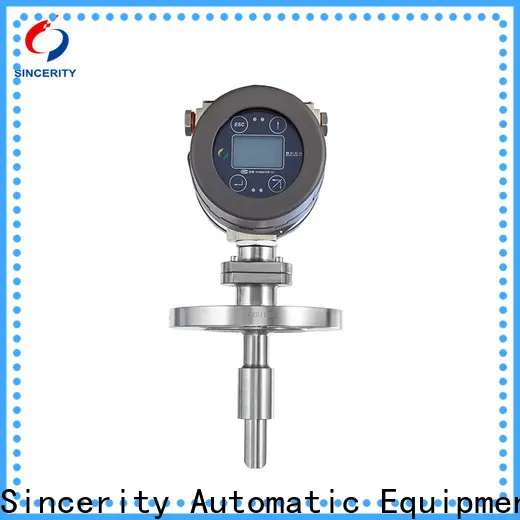 Sincerity tuning fork density meter supplier for gravity measurement 1