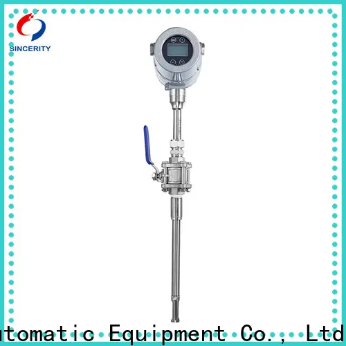 high performance thermal mass flow meter emerson price for the volume flow 1