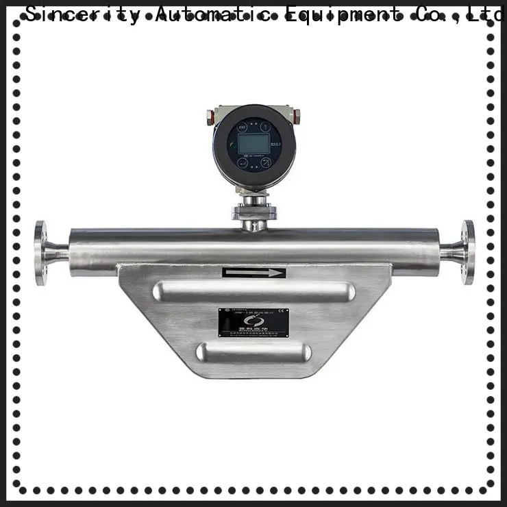 low cost krohne coriolis mass flow meter price for oil and gas 1
