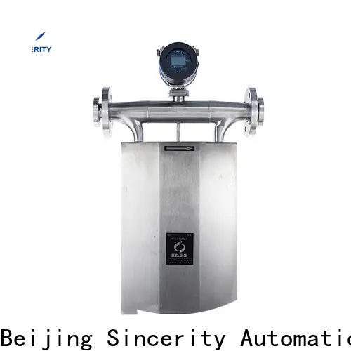 Sincerity coriolis flow transmitter for sale for food 1