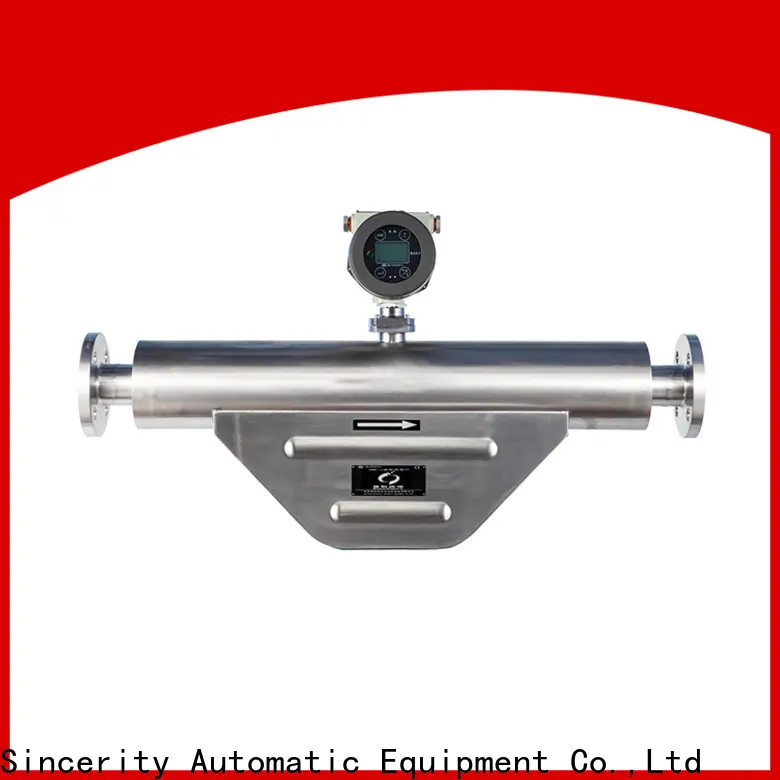 digital micro motion coriolis flow meter price for food 1