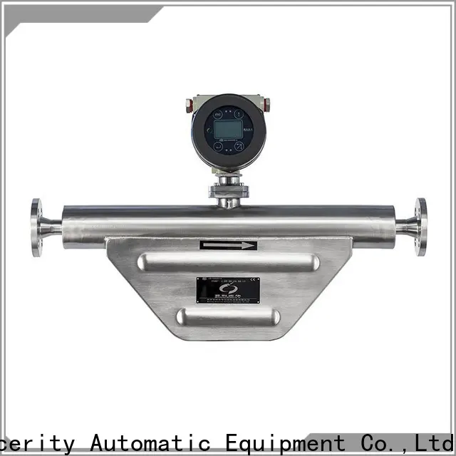 Sincerity coriolis mass flow meter price for life sciences 1