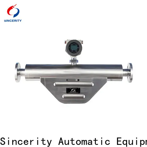 Sincerity coriolis flow transmitter price for fluids measuring 1