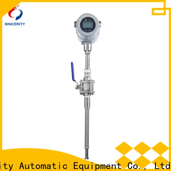Sincerity thermal mass meter for sale for the mass flow 1