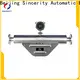 Sincerity high quality coriolis flow meter installation supplier for fluids measuring 1