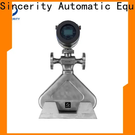 Sincerity liquid mass flow meter for sale for fluids measuring1 1