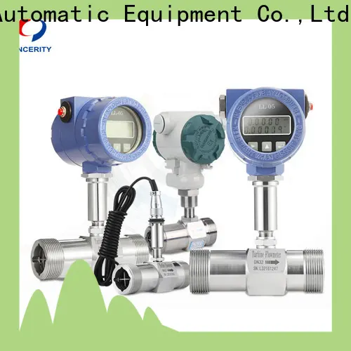 Sincerity vortex type flow meter function for pressure measurement 1