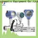 Sincerity vortex type flow meter function for pressure measurement 1