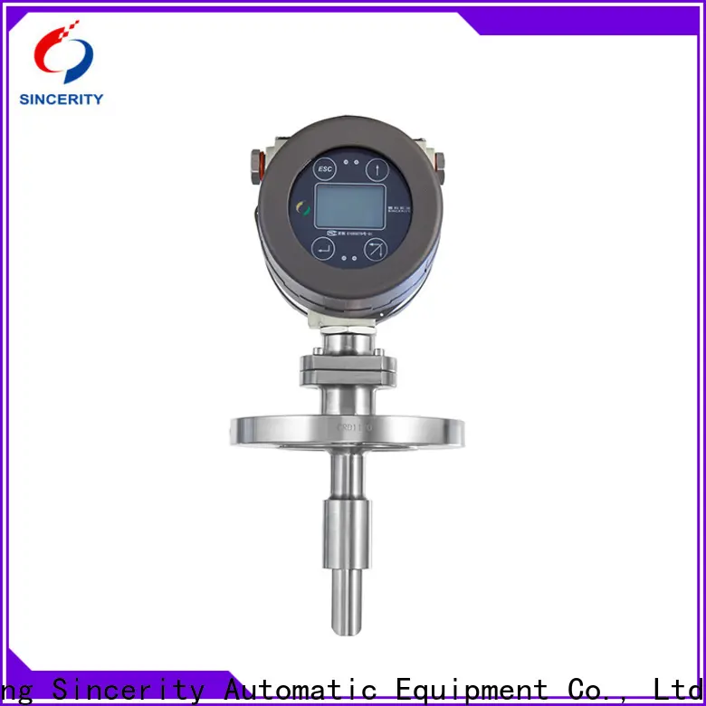 Sincerity micro motion fork density meter manufacturer for density measurement 1