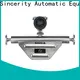 Sincerity coriolis type flow meter supplier for fluids measuring 1
