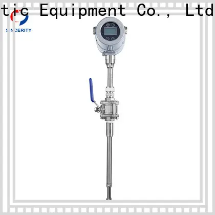 best oxygen thermal mass flow meter for sale for gas measurement 1