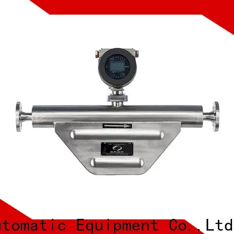 digital coriolis flow meter installation for sale for food 1