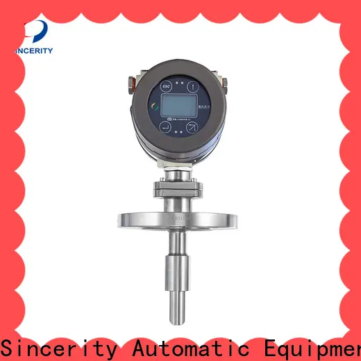 Sincerity micro motion gas density meter manufacturer for density measurement 1