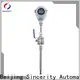Sincerity thermal flow meter function for the mass flow 1