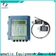 high accuracy clamp on ultrasonic flow meter manufacturers price for Petrochemical 1