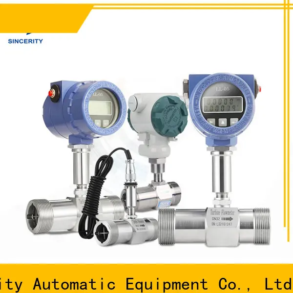 high performance turbine flow meter sensor manufacturer for pressure measurement 1