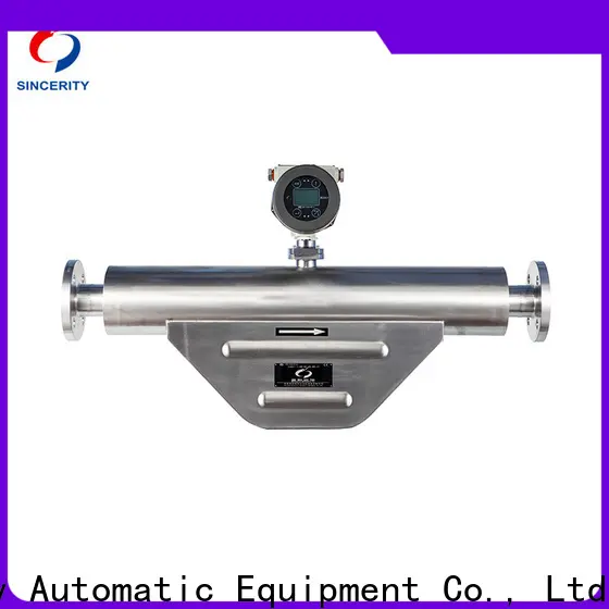 high reliability coriolis flow meter installation price for petrochemicals1 1