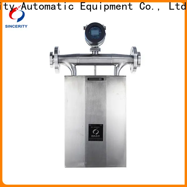 Sincerity custom coriolis transmitter supplier for life sciences 1